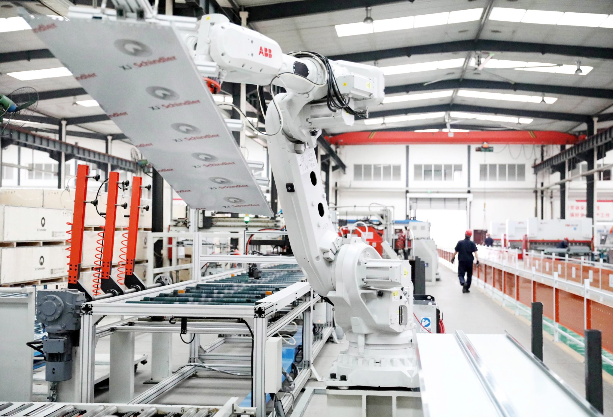 “三大跨越”彰顯“許昌智造”硬實力